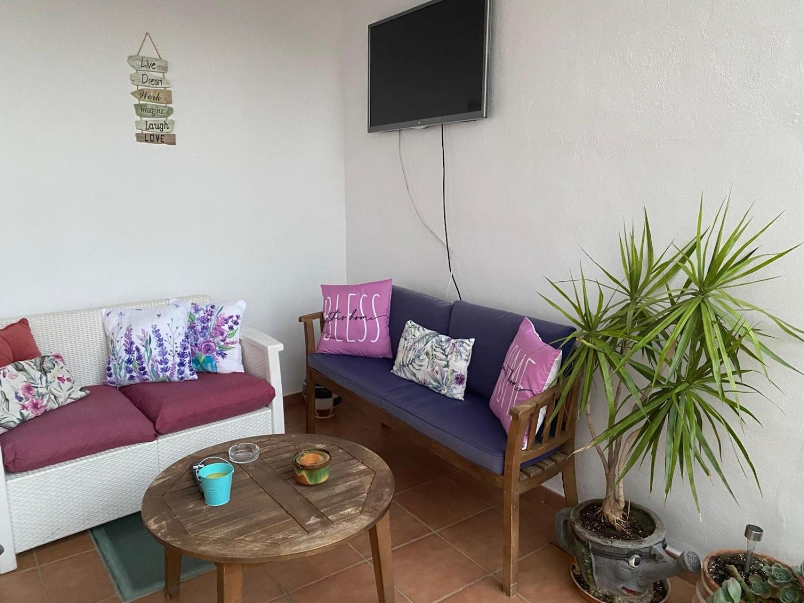 Le new village Casabermeja Extérieur photo
